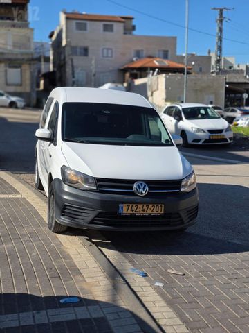 פולקסווגן קאדי