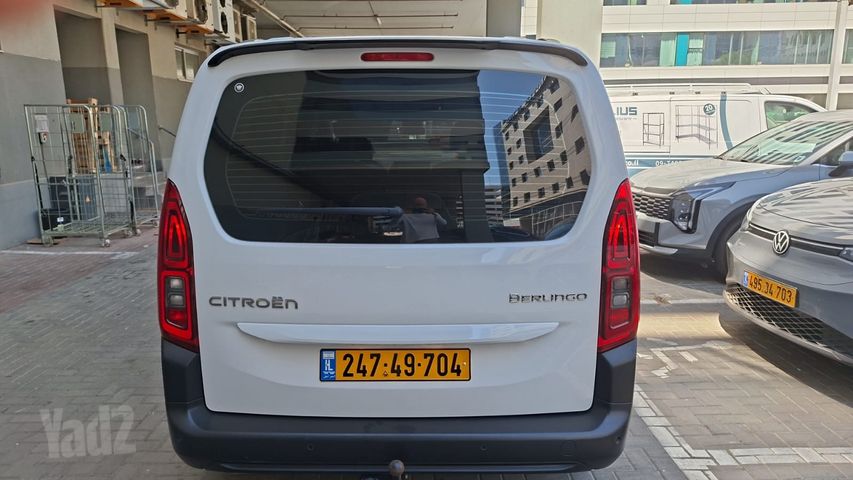 סיטרואן ברלינגו 