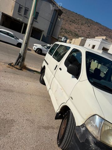 טויוטה הייאס
