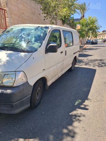 טויוטה הייאס
