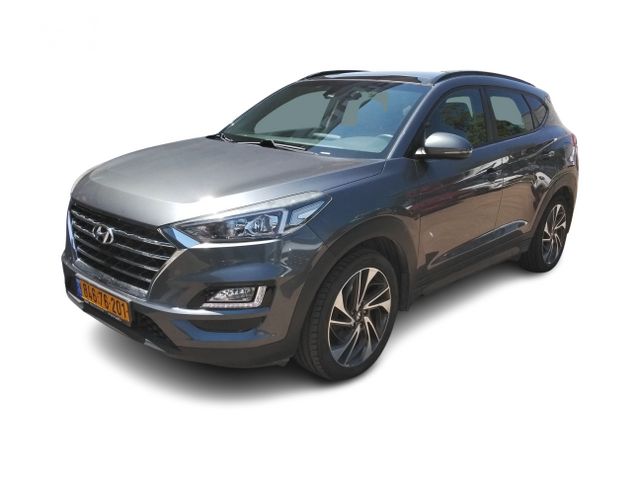 מודעת רכב יונדאי טוסון