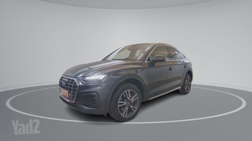מודעת רכב אאודי Q5