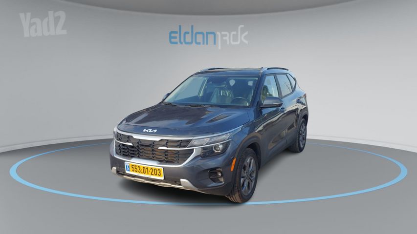 מודעת רכב קיה סלטוס