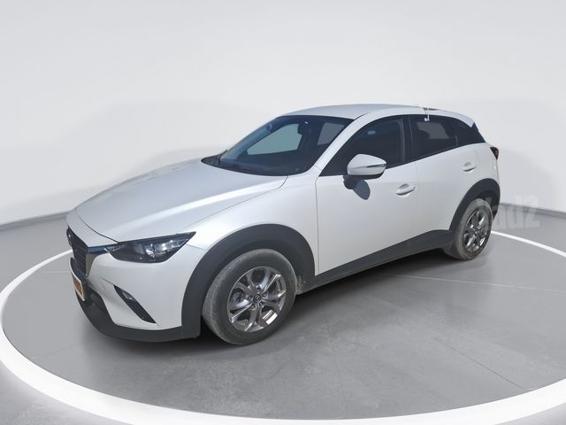 מודעת רכב מאזדה CX-3