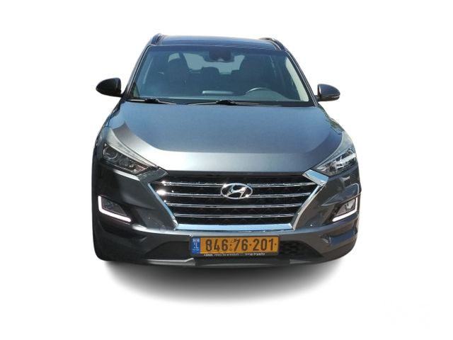 יונדאי טוסון