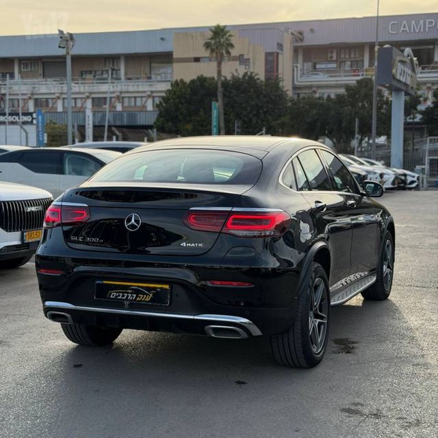 מרצדס-בנץ GLC