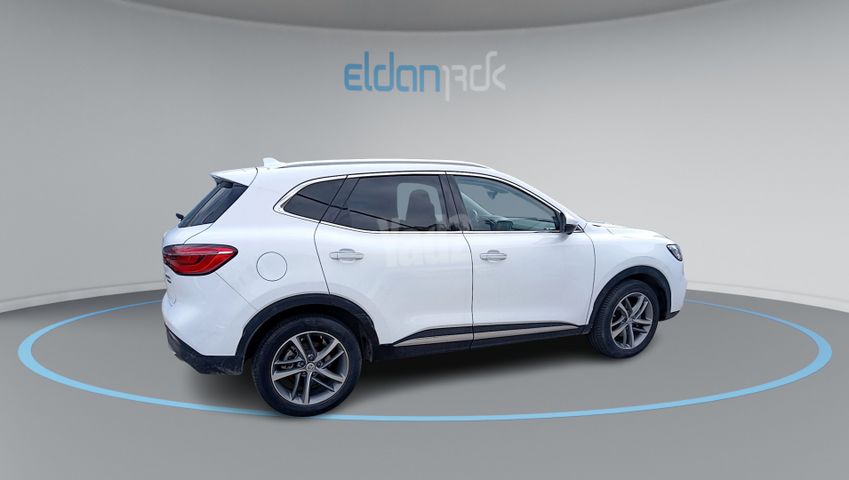 אם ג'י EHS PHEV