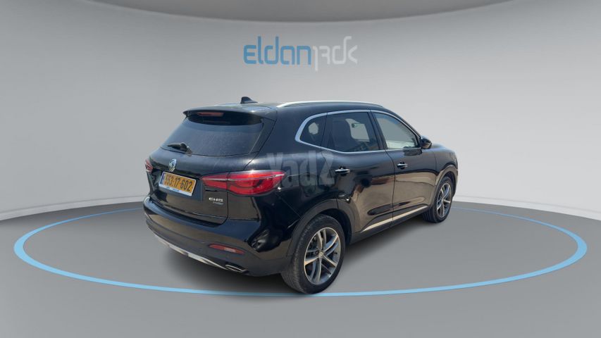 אם ג'י EHS PHEV