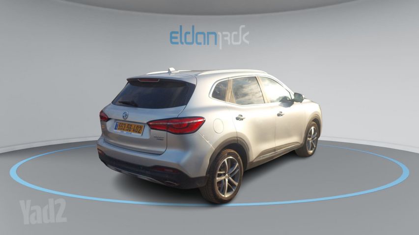 אם ג'י EHS PHEV