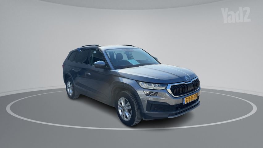 סקודה קודיאק