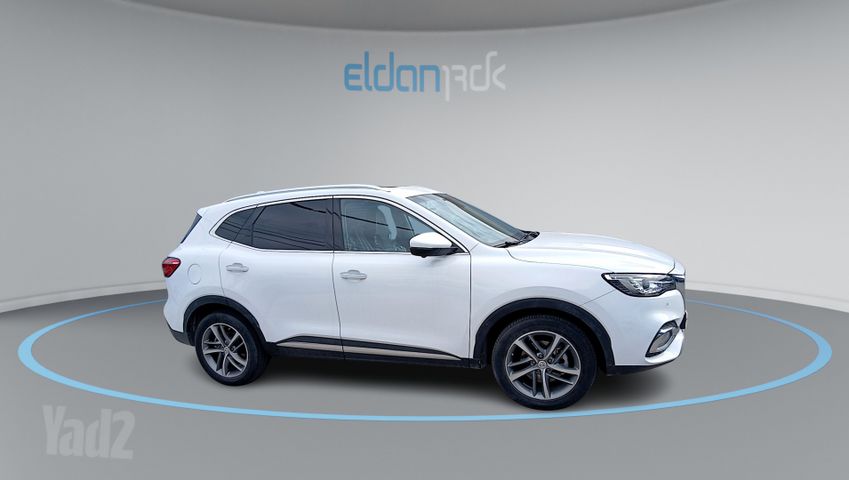 אם ג'י EHS PHEV