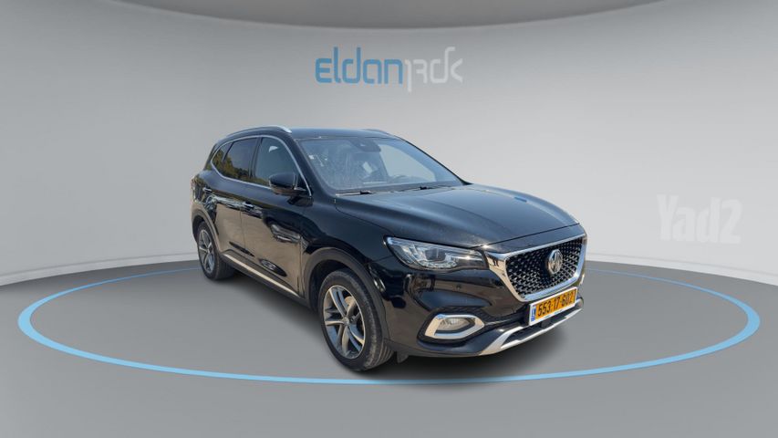 אם ג'י EHS PHEV