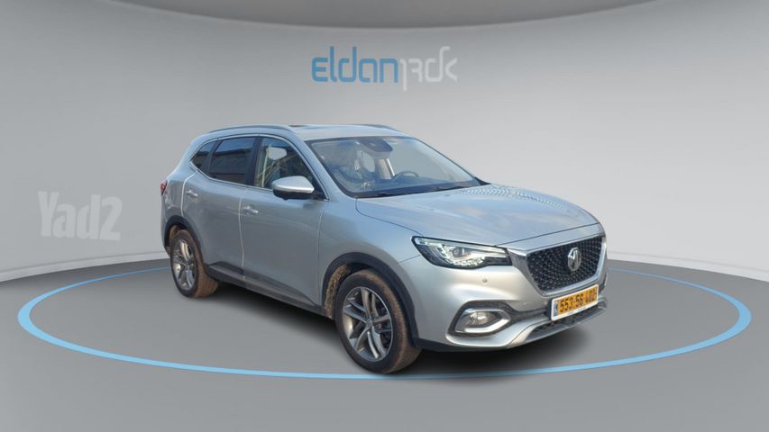 אם ג'י EHS PHEV