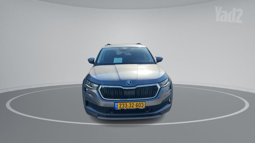 סקודה קודיאק