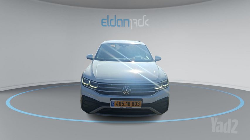 פולקסווגן טיגואן אולספייס