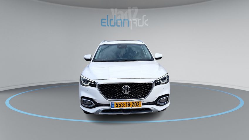 אם ג'י EHS PHEV