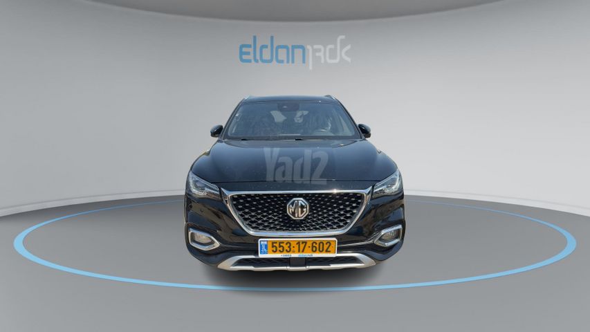אם ג'י EHS PHEV
