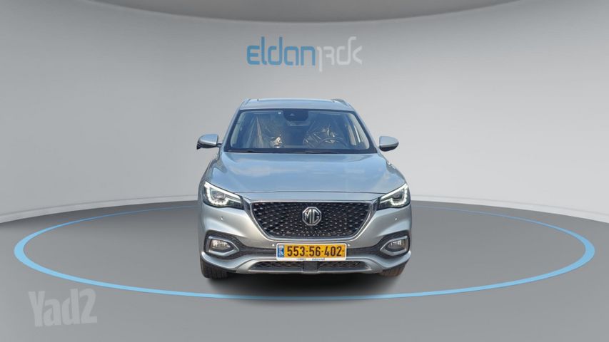 אם ג'י EHS PHEV
