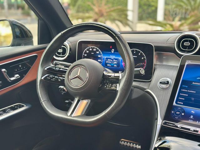 מרצדס-בנץ GLC קופה