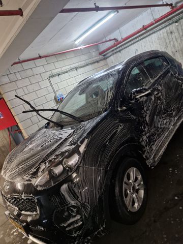 מודעת רכב קיה ספורטז'