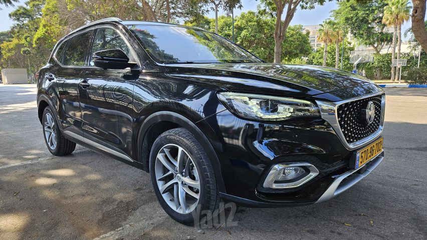אם ג'י EHS PHEV
