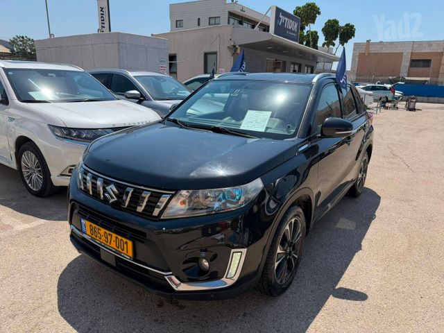 מודעת רכב סוזוקי ויטרה