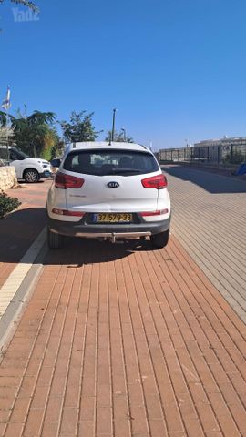 מודעת רכב קיה ספורטז'