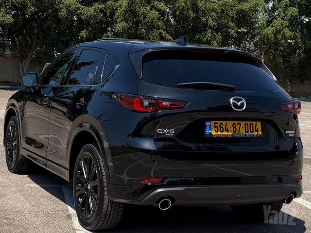 מאזדה CX-5