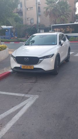 מאזדה CX-5