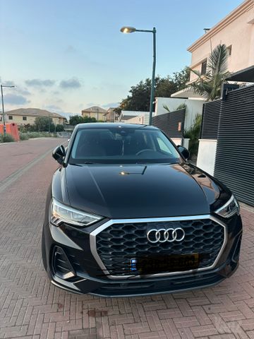 מודעת רכב אאודי Q3
