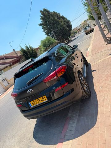 יונדאי טוסון