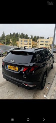 יונדאי טוסון