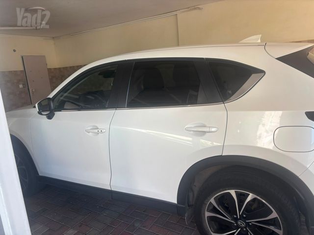 מודעת רכב מאזדה CX-5