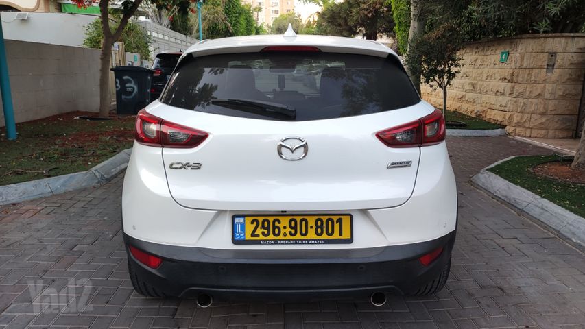 מאזדה CX-3