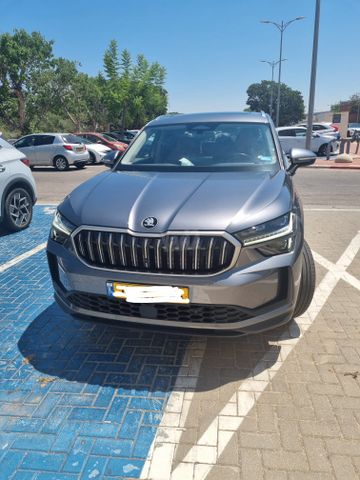 סקודה קודיאק