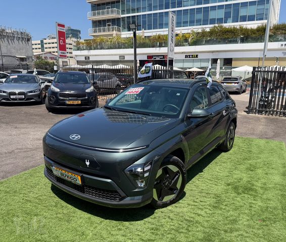 מודעת רכב יונדאי קונה