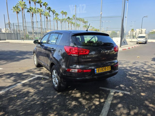 קיה ספורטז'