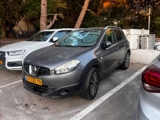 ניסאן קשקאי