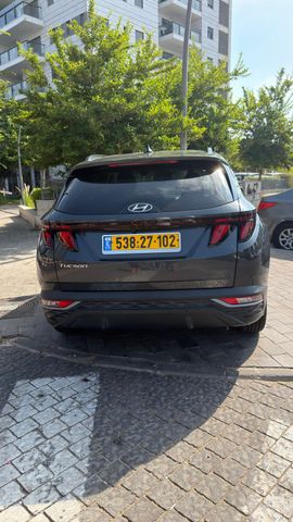 יונדאי טוסון