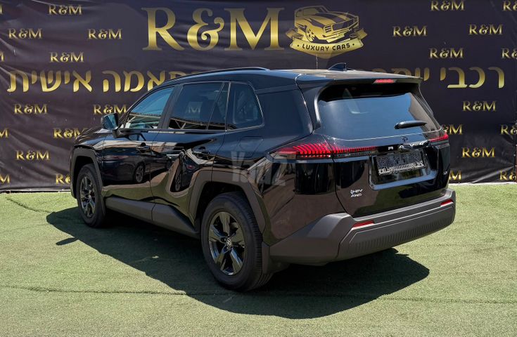 טויוטה RAV4