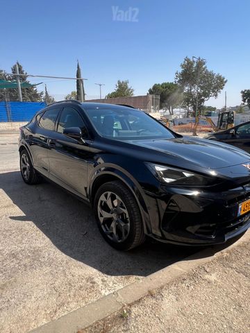 מודעת רכב קופרה פורמנטור