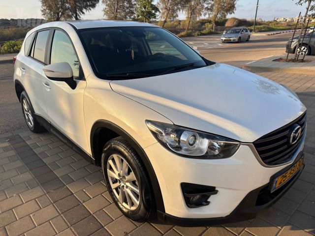 מודעת רכב מאזדה CX-5