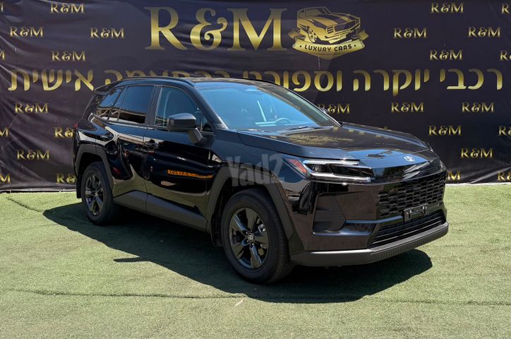 טויוטה RAV4