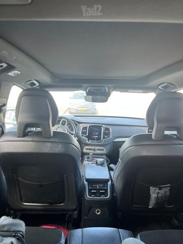 מודעת רכב וולוו XC90