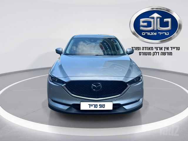 מודעת רכב מאזדה CX-5