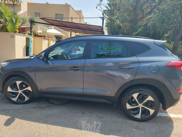 יונדאי טוסון