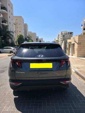 יונדאי טוסון
