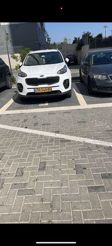 מודעת רכב קיה ספורטז'