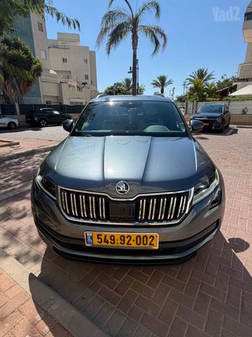 סקודה קודיאק