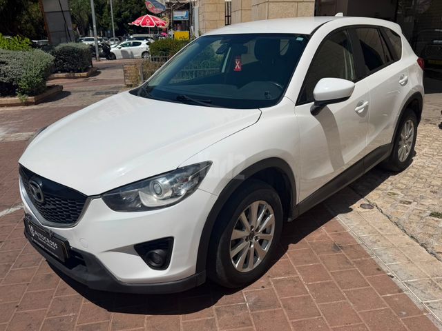 מאזדה CX-5